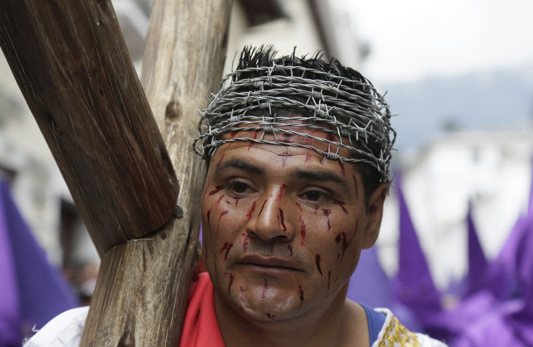 Ecuador Good Friday